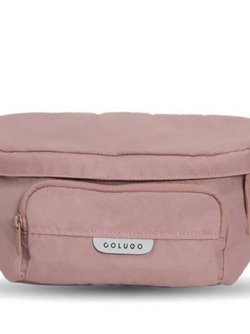 Colugo Pink Stroller Organizer Bag